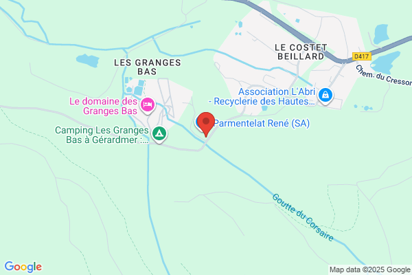 Blanchiment Des Hautes Vosges Sa