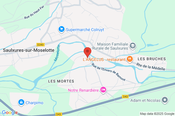 Filatures Et Tissages De Saulxures-Sur-Moselotte Sa