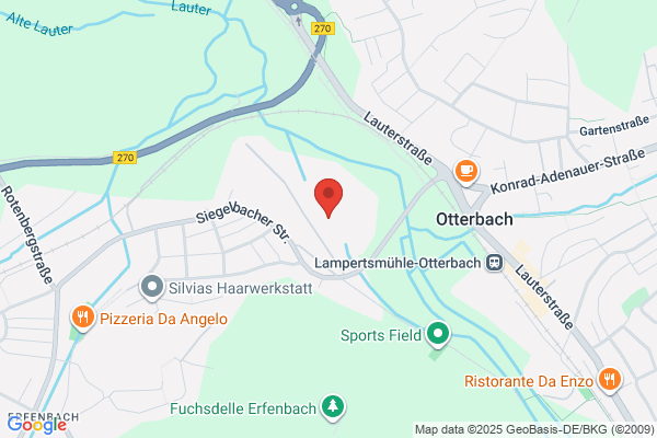 Spinnerei Lampertsmühle Ag