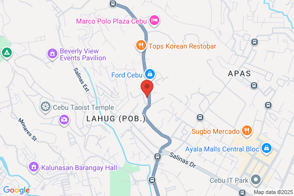 Anzani Locations