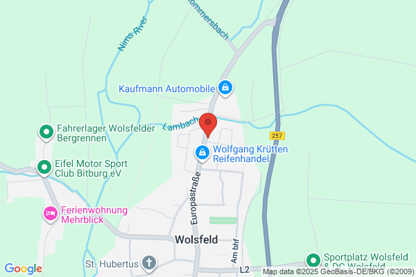 Wolsfelder Sägewerk Gmbh