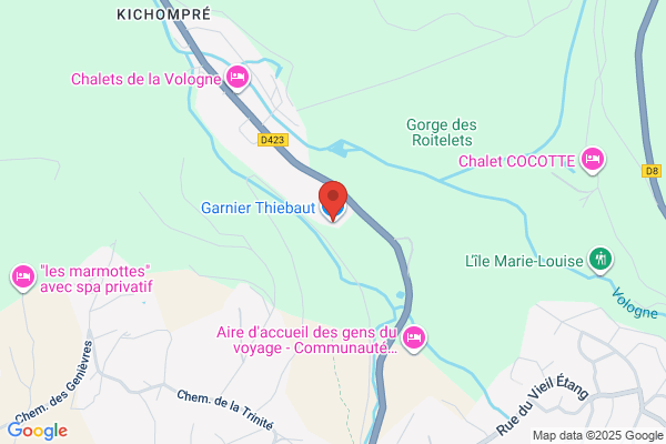 Stg Garnier Thiebaut Sa