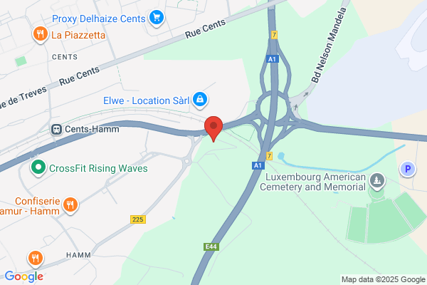 Crematoire De Luxembourg (Sicec)
