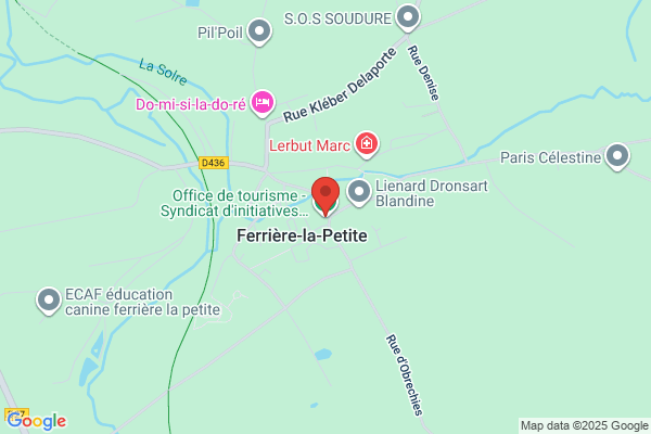 Entente Des Syndicats D'initiative Et De Tourisme De la moyenne Sûre Et De l'our