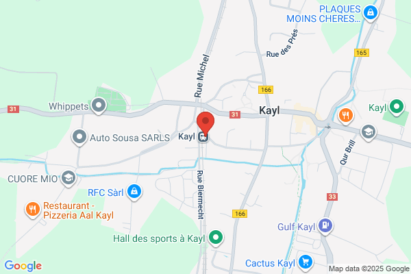 Syndicat D'initiative Et Du Tourisme Commune De kayl-Tetange