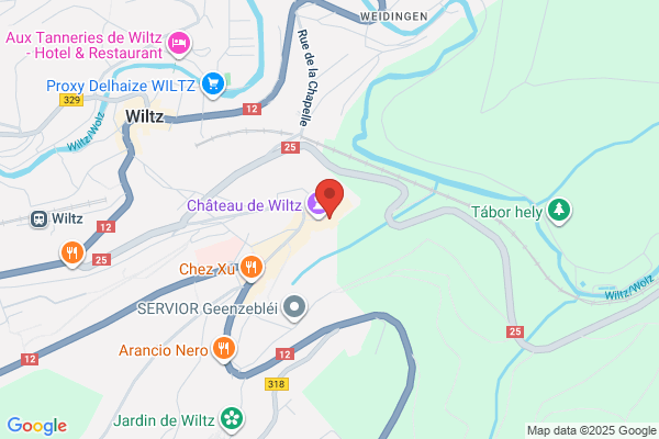 Syndicat D'initiative Wiltz