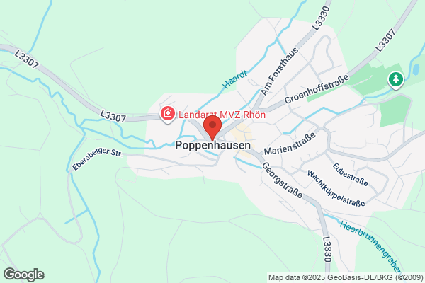 Poppen-Haîschen