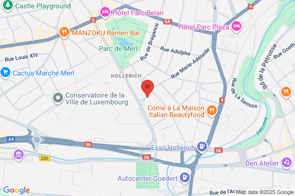 American Women's Club Of Luxembourg Asbl