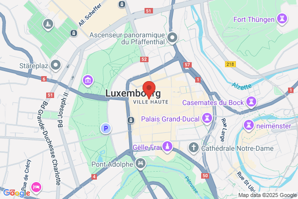 Asociación Cultural Hispano-Latinoamericana De Luxemburgo - Achila