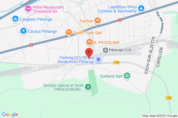 Association Des Modélistes Ferroviaires De Luxembourg - a.M.F.L. asbl