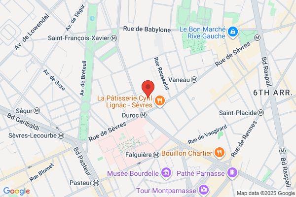 Association Pour Déficients Visuels