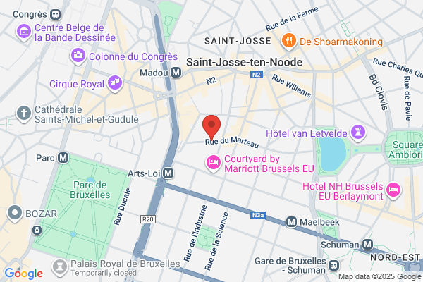 Groupe Spéléologique G.S.R.A. Asbl