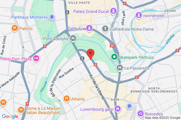Groupement Des Industries Sidérurgiques Luxembourgeoises Sc