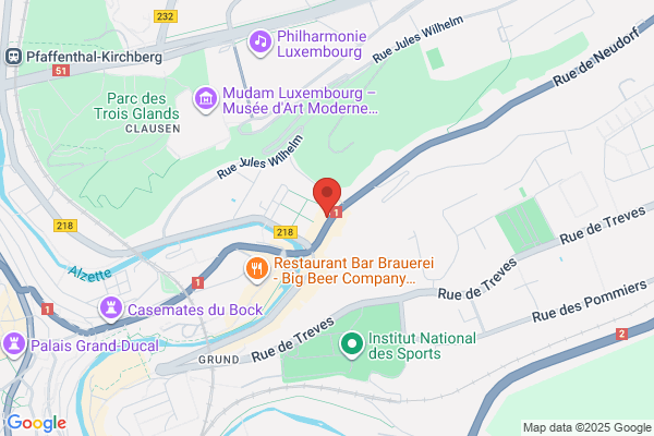 Jeune Chambre Economique Du Grand-Duché De Luxembourg asbl