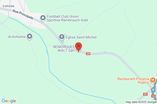 Remorques Walt