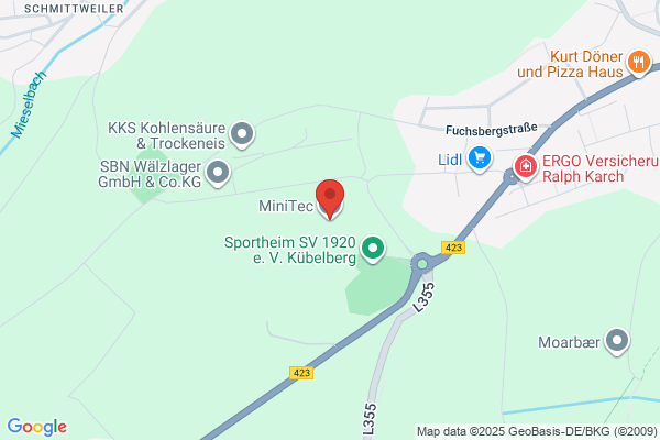 Minitec Maschinenbau Gmbh + Co. Kg