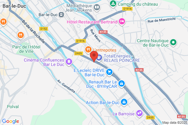 Les Rapides De La Meuse Sa