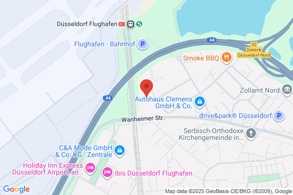 Abx Logistics (Deutschland) Gmbh