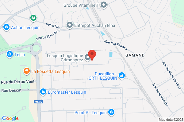 Abx Logistics France