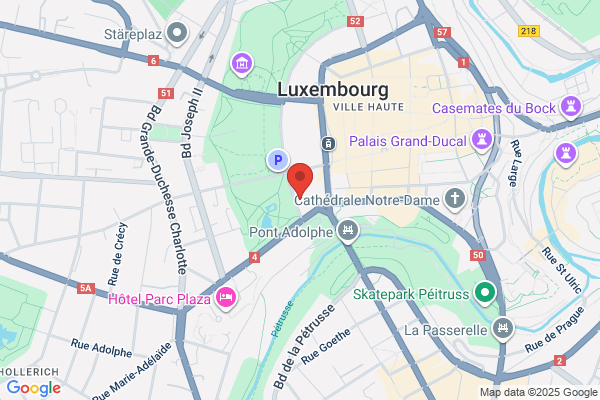 Gasa Spedition Luxembourg Sa