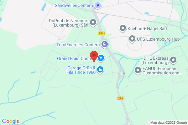 L.S. Intertank Luxembourg Sàrl