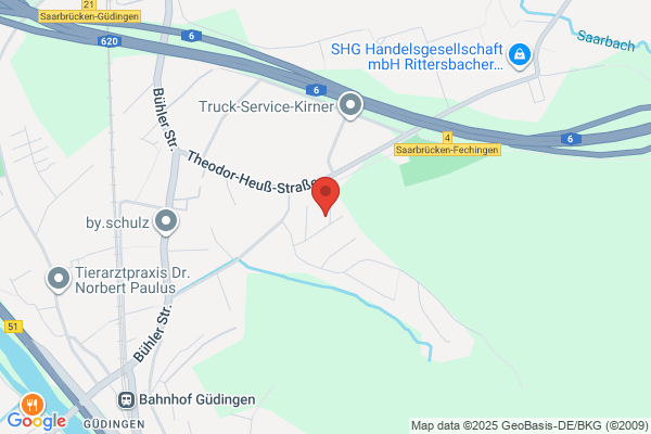 Saarbrücker Frachtenkontor Gmbh & Co Internationale Spedition