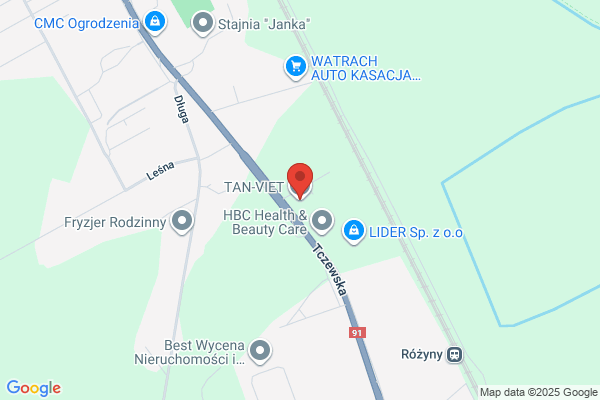 Tan International Sa