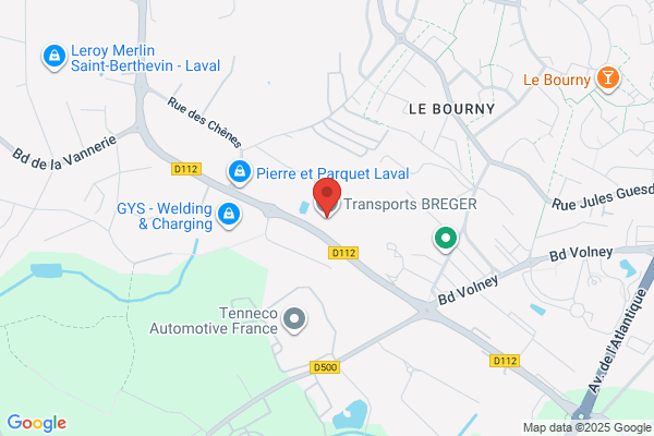 Transports Breger