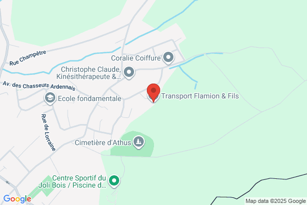 Transports Flamion Et Fils Sa