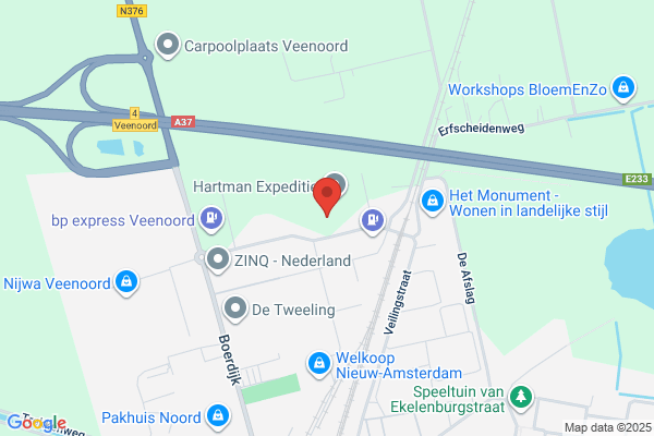 Brinkman Trans Holland S.A R.L.
