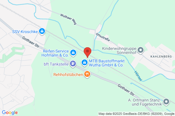 Container-Dienst Frenzel
