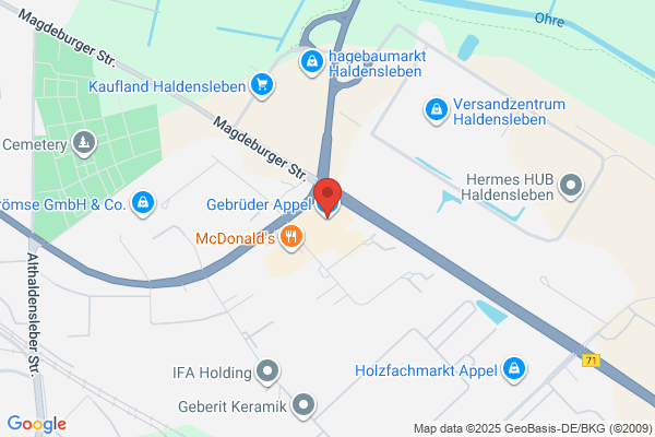 Gebrüder Appel Gmbh