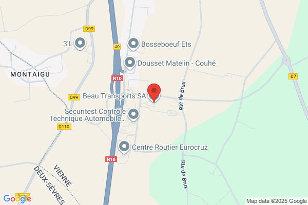 Transports Lebeau & Cie