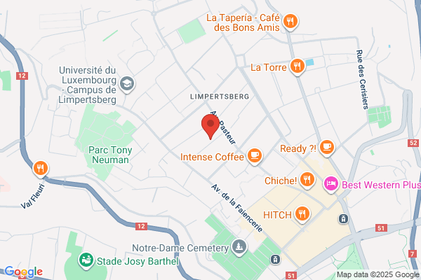 International Travel Club Luxembourg Sa