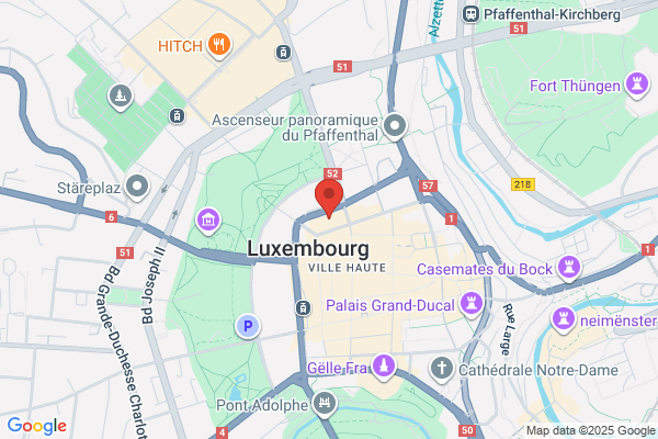 Lux Voyages Sàrl