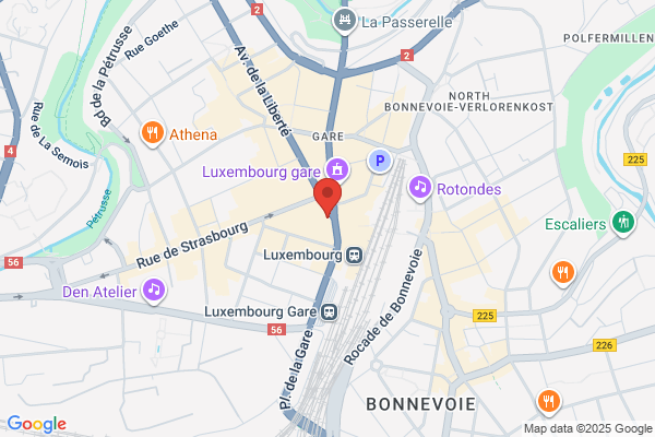 Agence Bcd Travel