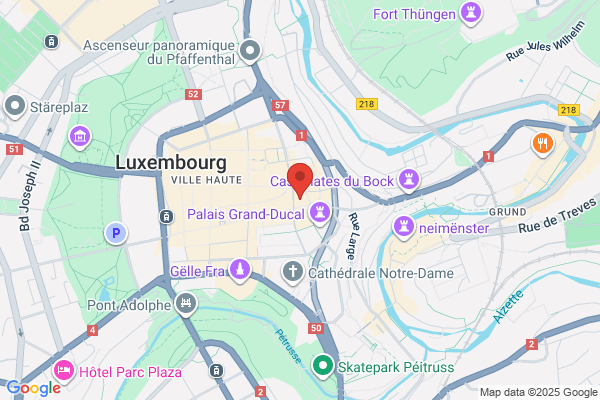Luxairtours - Aeroport De Luxembourg