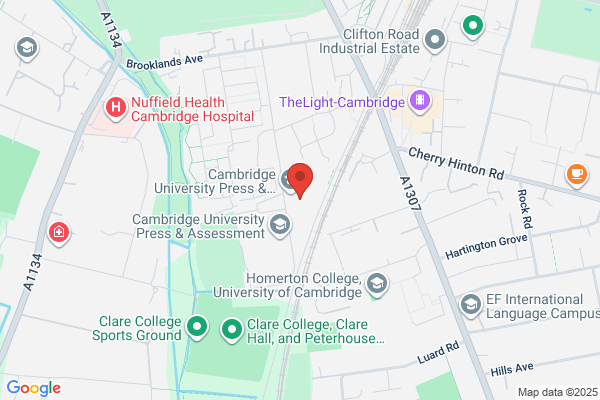 Cambridge International Ltd