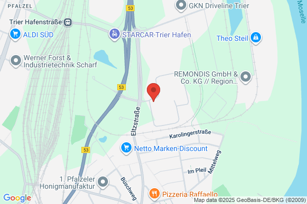 Michelin Reifenwerke (Werk Trier) Kgaa