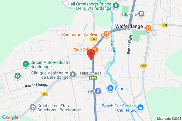 Biancamano Luxembourg Sa