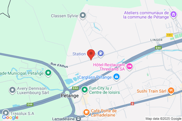 Cabinet Veterinaire Sur Chiers