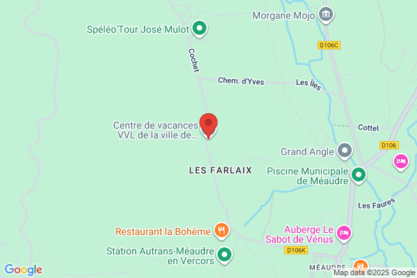 Colonie De Vacances De La Ville D'esch-Sur-Alzette