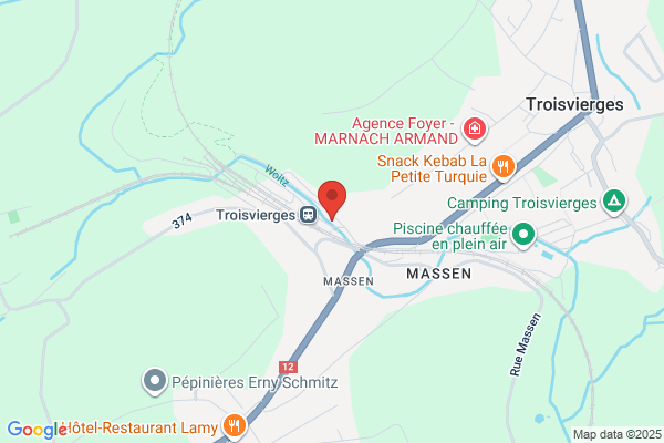 Jugendtreff Troisvierges Asbl