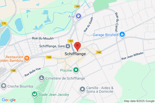 Schefflenger Jugendhaus Asbl