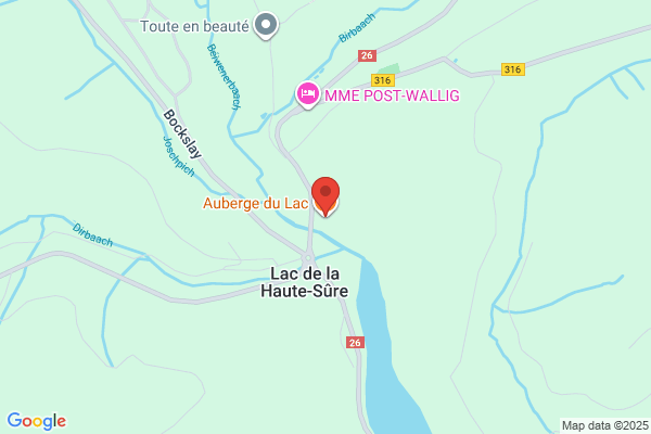 Auberge Du Lac