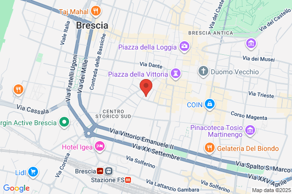 Banco Di Brescia Spa (Anc. Cab Società per azioni)