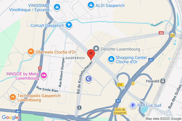 Bankers Trust Luxembourg Sa
