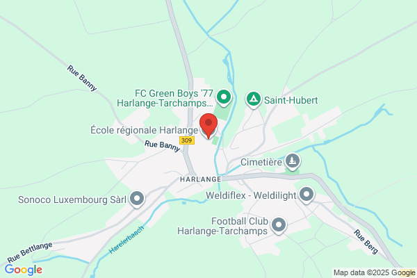 Ecole Regionale Harlange