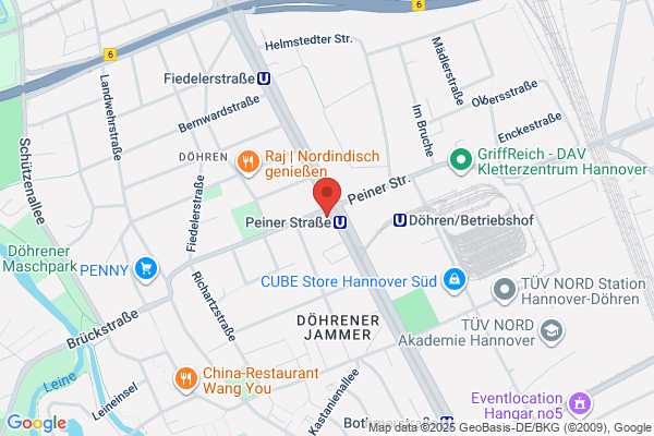 Volksbank Hannover Eg