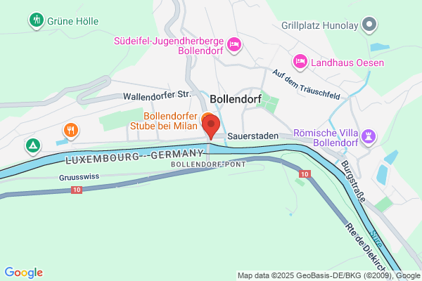 Volksbank Hannover Succursale De Luxembourg Eg